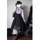 Chris House Witch Notes Collar Blouses Vest Corset Skirt and JSK(Reservation/Full Payment Without Shipping)
